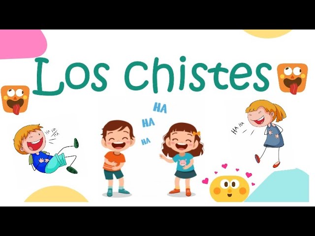 Qué son los chistes, cuáles son sus tipos y cómo se explican