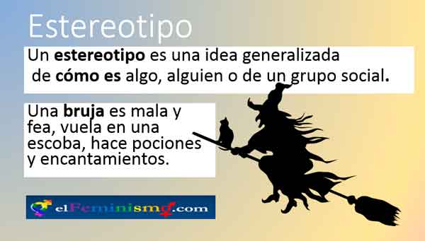 Qué son los estereotipos y cuáles son sus tipos con ejemplos