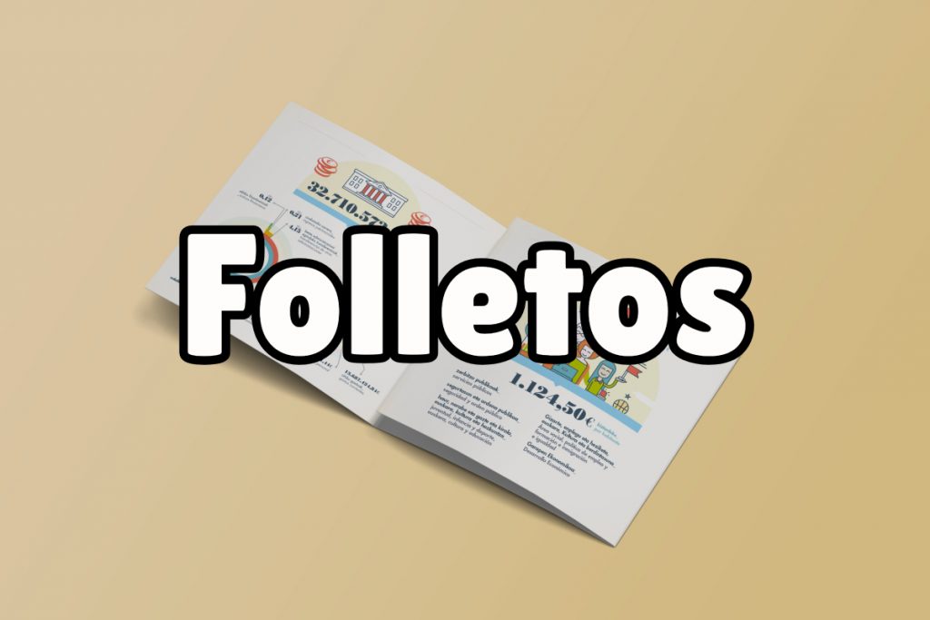 Qué son los folletos y cómo se utilizan de manera efectiva