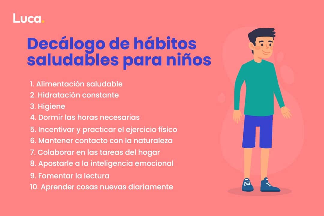 Qué son los hábitos saludables y cuáles son algunos ejemplos