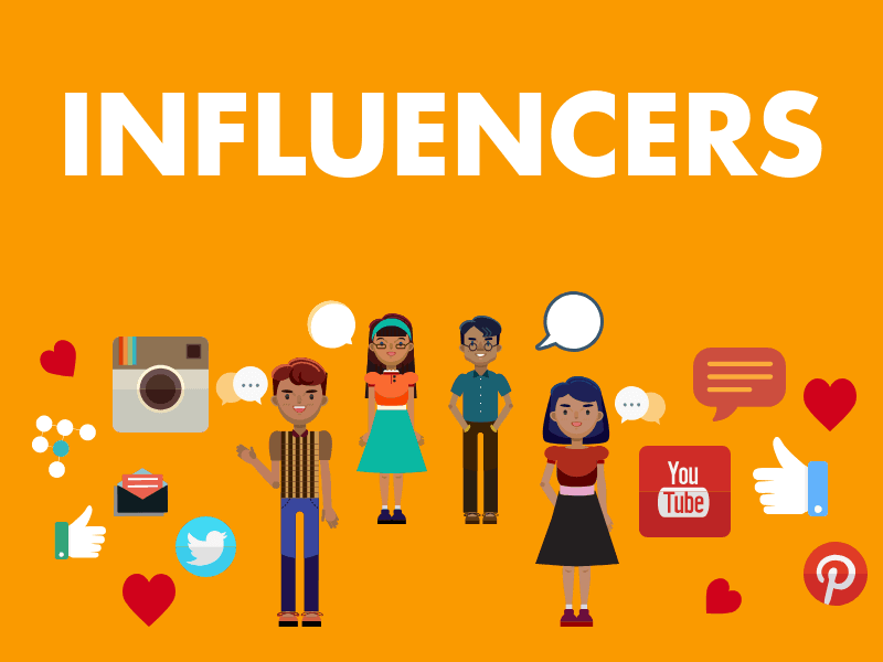 Qué son los influencers y cuál es su verdadero significado hoy