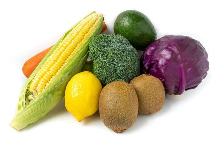 Qué son los nutrientes y cuáles son sus tipos y significados