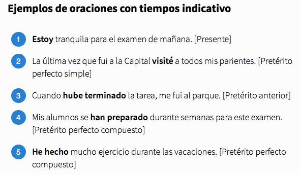 Qué son los participios y cómo entenderlos con 50 ejemplos