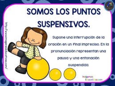 Qué son los puntos suspensivos y cuál es su uso en escritura