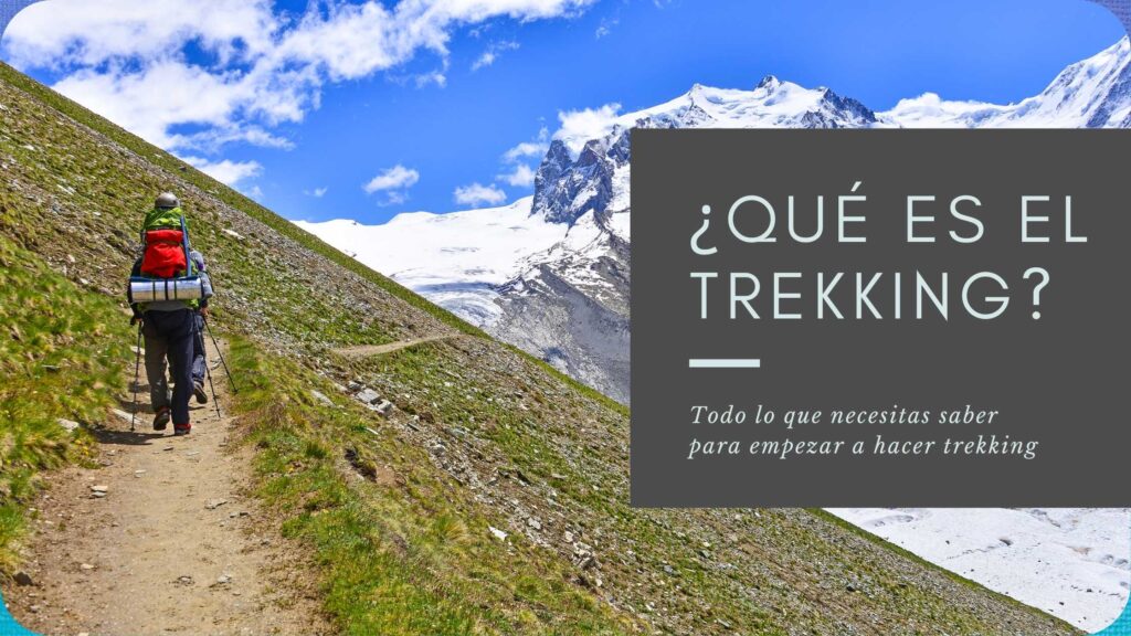 Qué son los senderos y por qué son importantes para nosotros