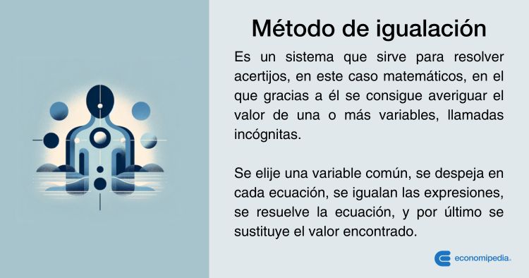 Qué son los sistemas de igualación y cuál es su poder