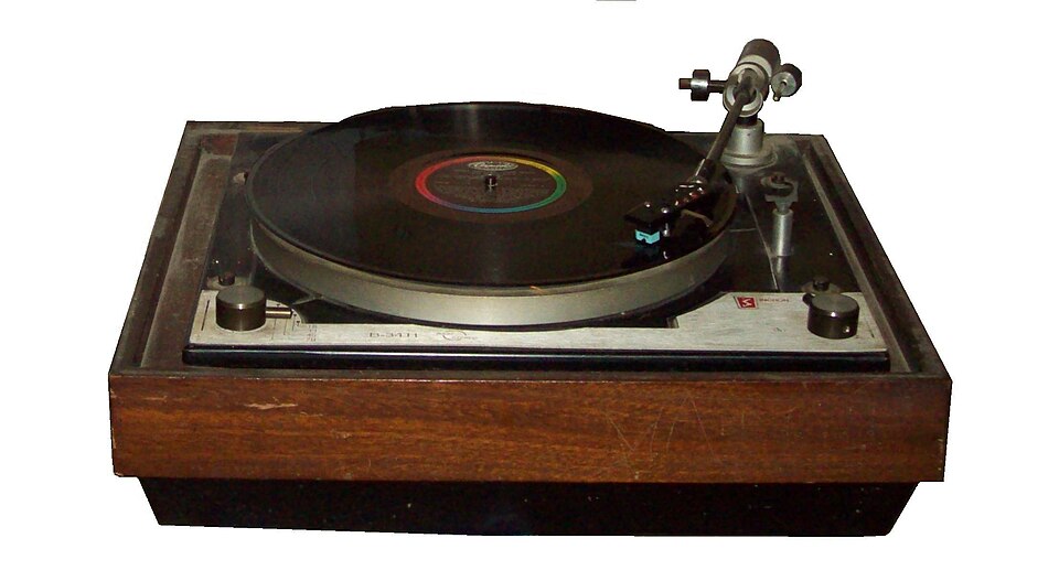 Qué son los tocadiscos y cuáles son sus características y valor