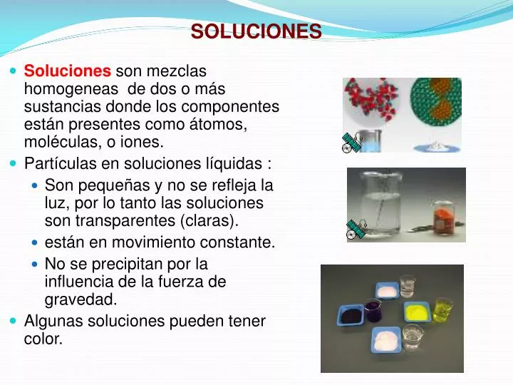 Qué son soluto y solvente Definiciones y ejemplos rápidos