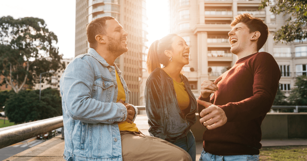 Qué tan importante es tener grandes amigos en nuestra vida