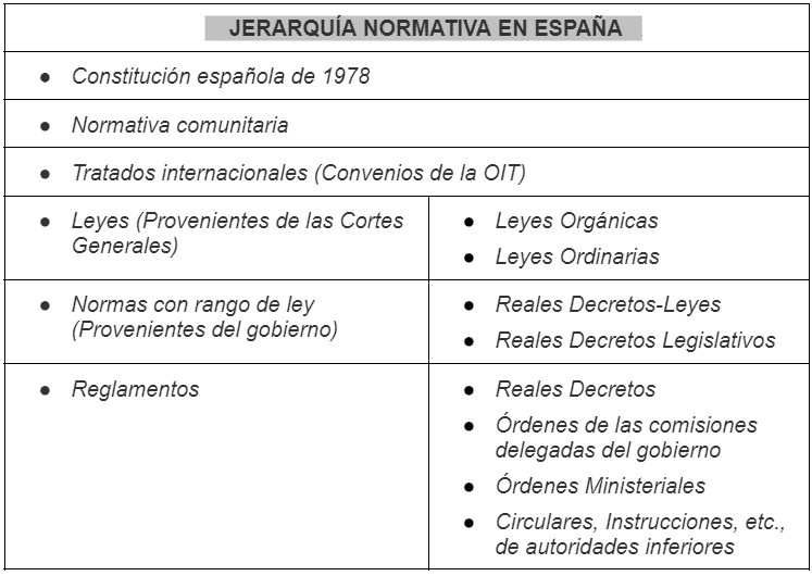 Qué tipos de reglamentos existen y por qué son tan importantes