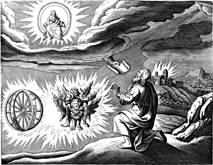 QUERUBINES: SIGNIFICADO, USOS y SU PODER EN LA BIBLIA