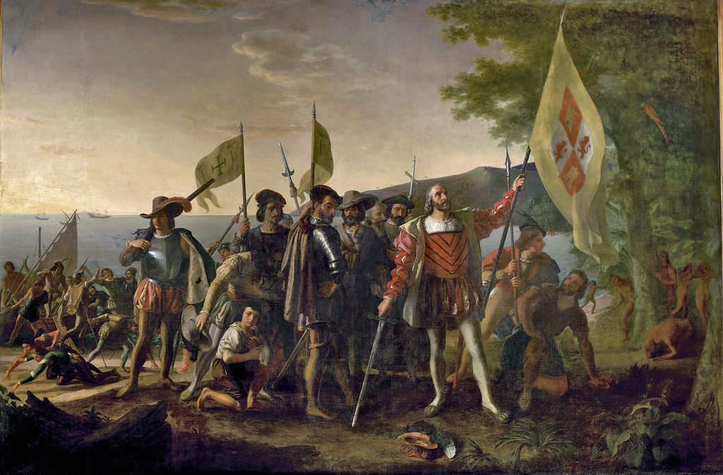 Quién descubrió América y cuál es su importancia histórica