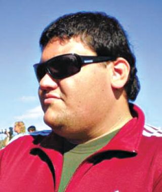 Quién es el cazador que ha sido sorprendido y cazado