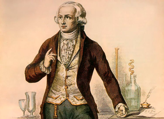 Quién fue Antoine Lavoisier y por qué es el padre de la química