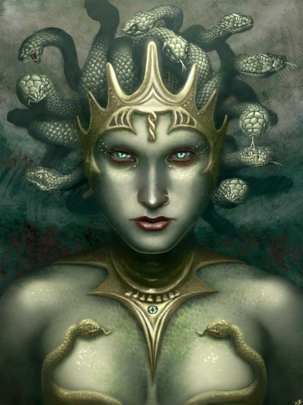 Quién fue Medusa y qué mitos la rodean en la mitología griega