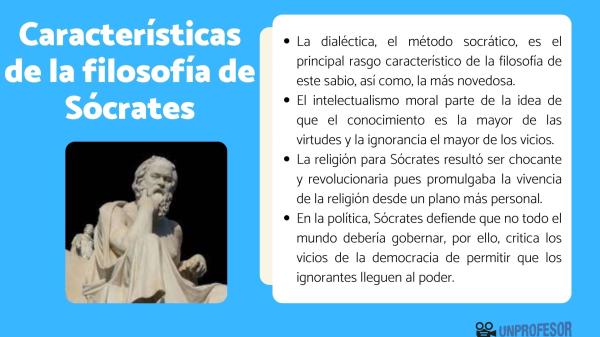 Quién fue Sócrates y cuál fue su influencia en la filosofía