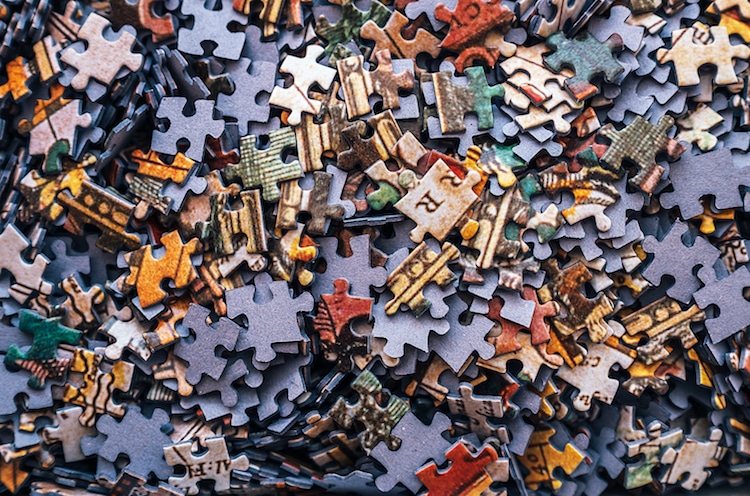 Quién inventó el puzzle y cuál es su interesante origen