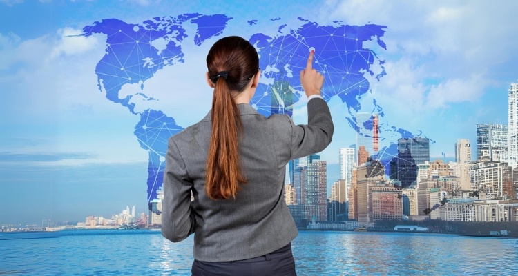 QUIEN VENDE en COMERCIO INTERNACIONAL: DESCÚBRELO AHORA