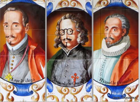 Quiénes eran los autores del Siglo de Oro y qué los caracteriza