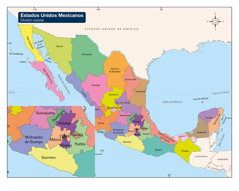 Quiénes son MIS AMIGOS de la REGIÓN MÉXICO en el CENTRO