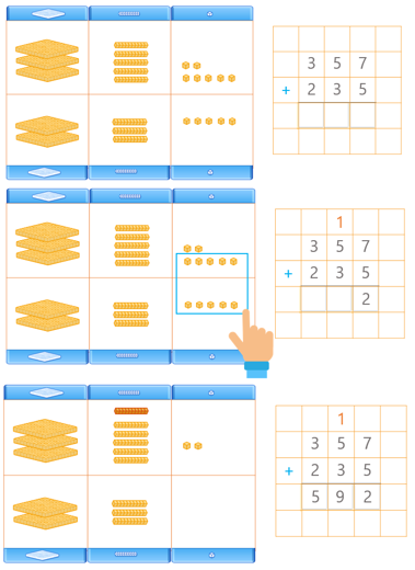 Quieres aprender suma aritmética de manera divertida y amena