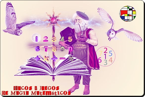 Quieres descubrir la magia de un libro de matemáticas ahora