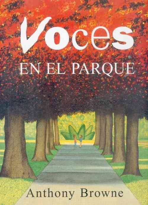 Quieres descubrir la magia en el bosque de Anthony Browne