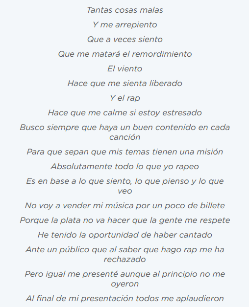 Quieres descubrir y cantar rap que rima en casa ¡Aprende!