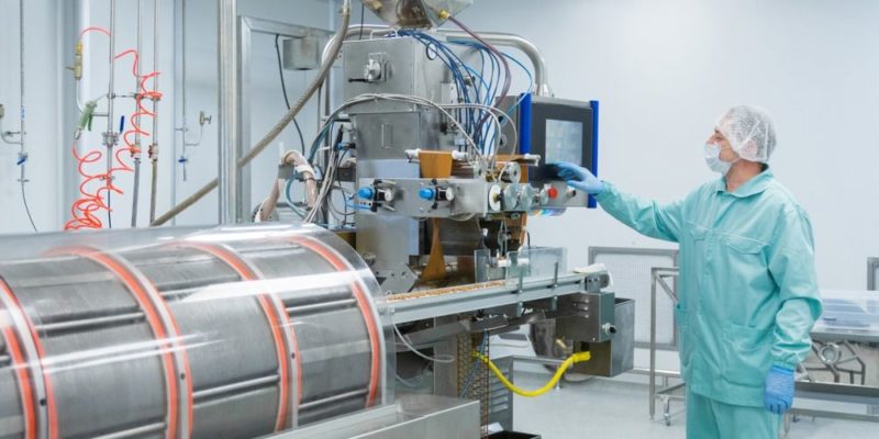QUÍMICA INDUSTRIAL: Ramas, Tipos y Materias Primas
