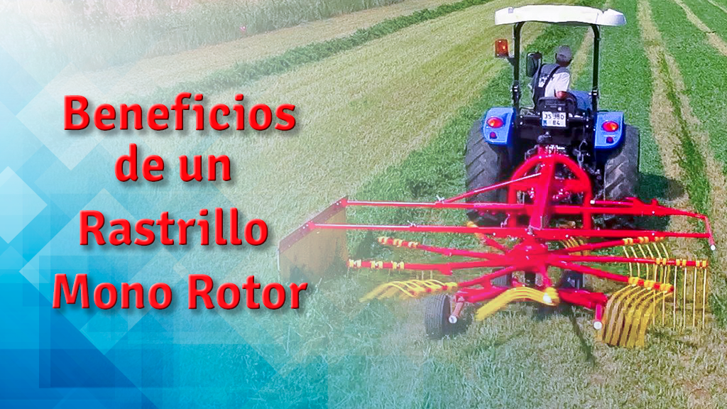 RASTRILLO: USOS, TIPOS Y BENEFICIOS EN AGRICULTURA