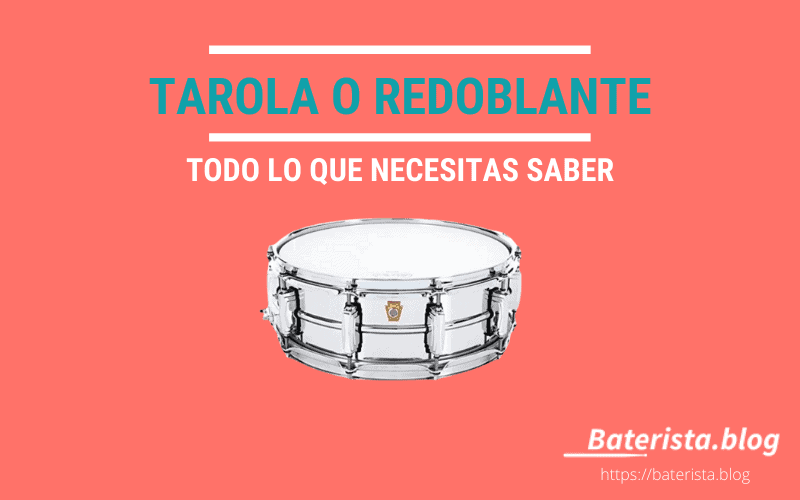 REDOBLANTE: Descubre su DEFINICIÓN y USO en MÚSICA