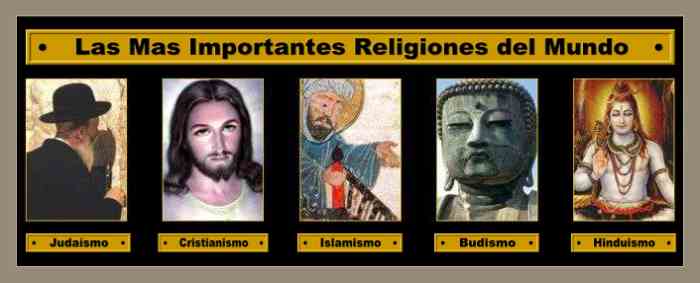 RELIGIOSO: ORIGEN, CARACTERÍSTICAS y EJEMPLOS ÚNICOS