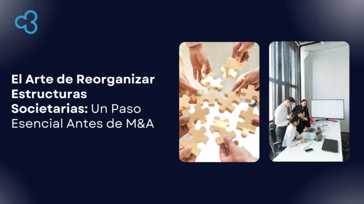 REORGANIZACIONES: Qué es y su IMPORTANCIA ESENCIAL