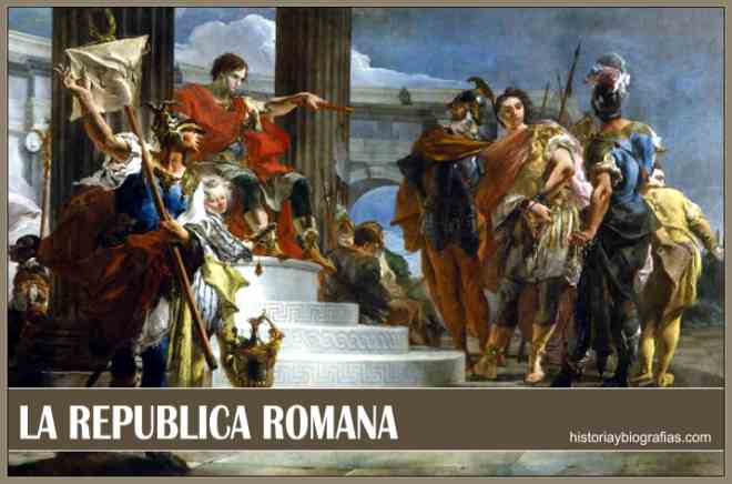 REPÚBLICA ROMANA: Descubre su HISTORIA y GOBERNANTES