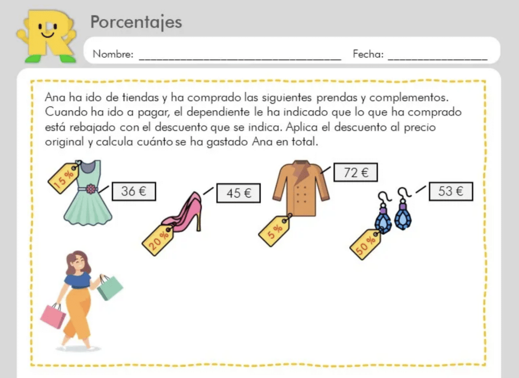RESOLVEMOS PROBLEMAS DE CANTIDADES - ¡APRENDE FÁCIL!