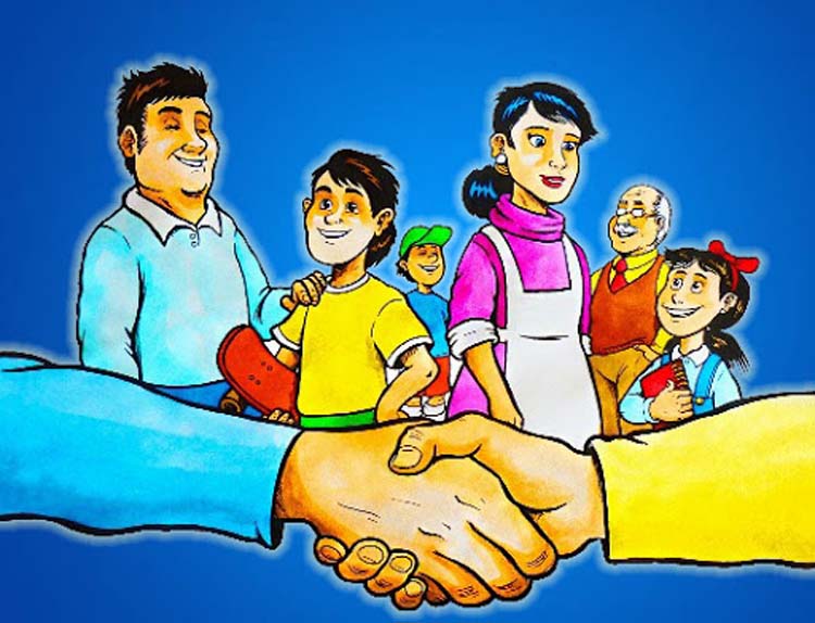 RESPETO HACIA LOS DEMÁS: CLAVE PARA UNA SOCIEDAD MEJOR
