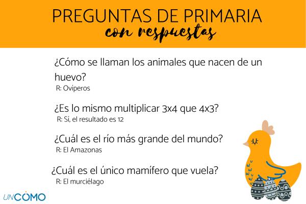 RESPONDE las Preguntas y Aprende en Casa FÁCILmente