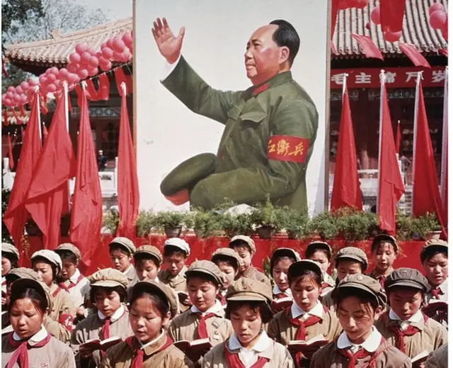 REVOLUCIÓN CULTURAL CHINA: IMPACTO y LEGADO INCREÍBLES