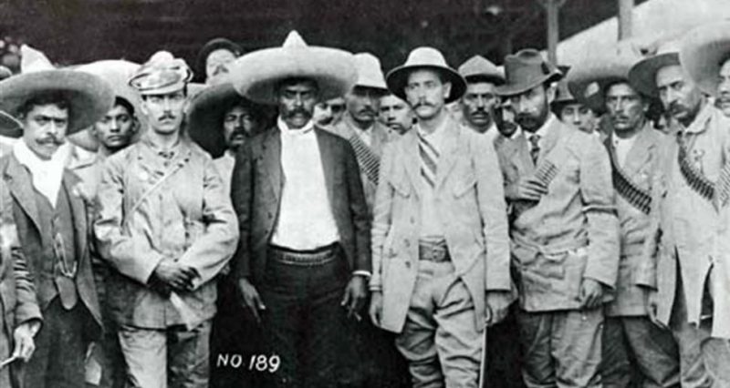 REVOLUCIÓN MEXICANA: RESUMEN y CONSECUENCIAS CLAVE