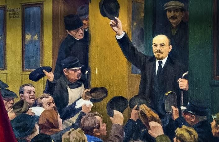 REVOLUCIÓN RUSA: DESCUBRE SUS IMPACTANTES CONSECUENCIAS