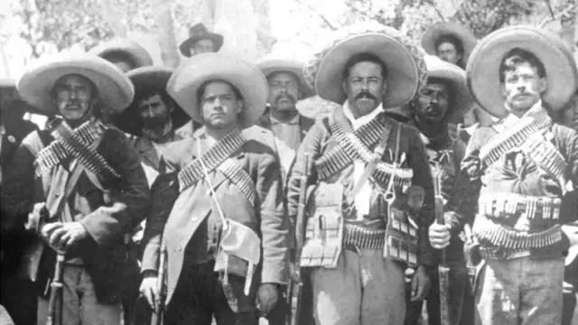 REVOLUCIONARIOS: LíDERES y GRUPOS que Cambiaron la Historia