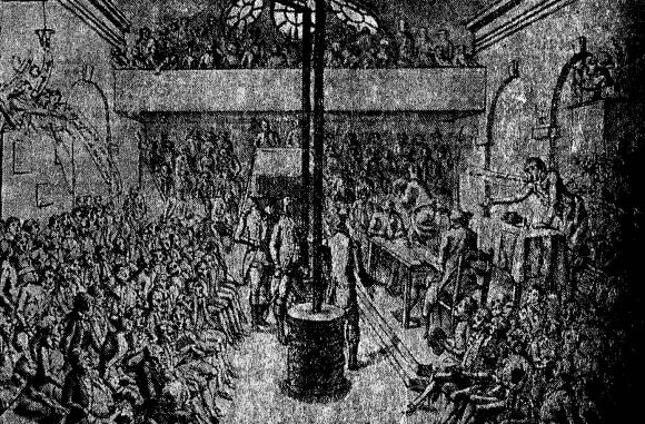 REVOLUCIONES BURGUESAS: DESCUBRE SU IMPACTO HISTÓRICO
