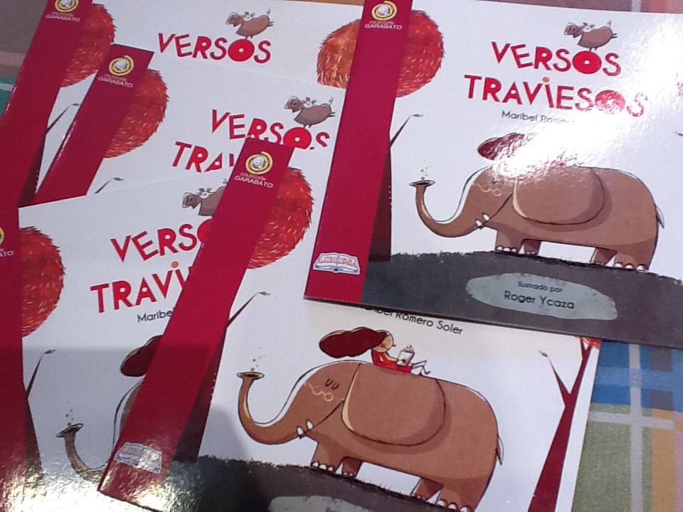 RIMA CON ELEFANTE: 100 PALABRAS y POEMAS ¡Sorpréndete!