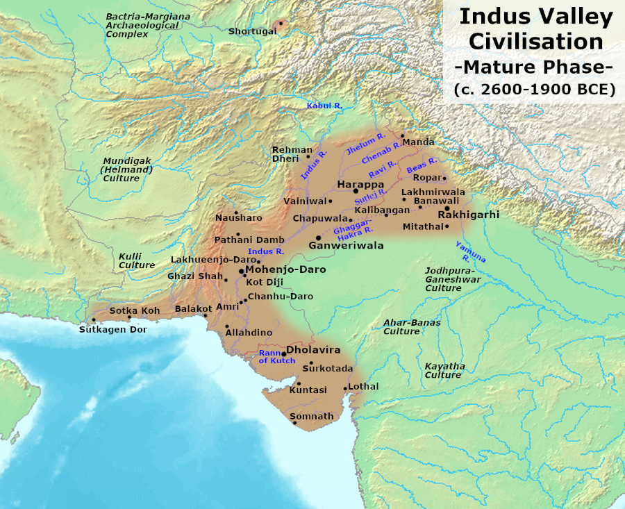 RÍOS IMPORTANTES DE INDIA: Descubre su HISTORIA y CULTURA