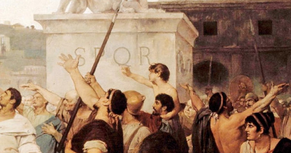 ROMA: DE MONARQUÍA A IMPERIO EN 5 CLAVES SORPRENDENTES
