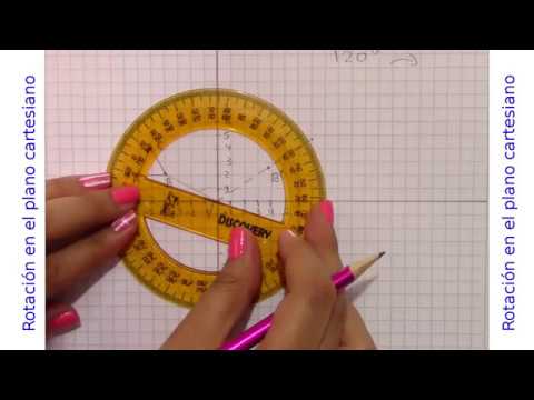 ROTACIÓN DE FIGURAS: DESCUBRE SUS SECRETOS GEOMÉTRICOS
