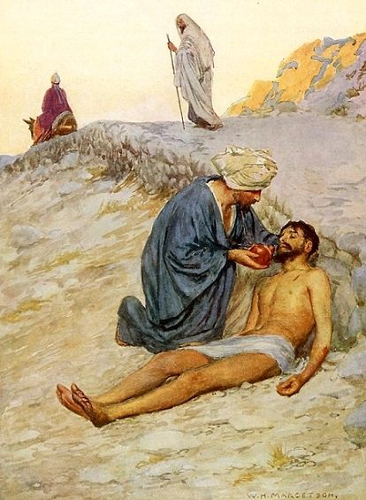 Samaritanas: SIGNIFICADO, ORIGEN e INTERÉS CULTURAL