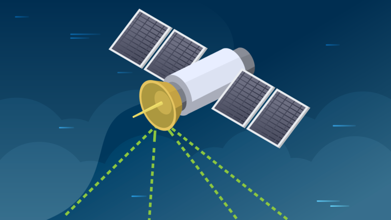 SATÉLITES ARTIFICIALES: ORIGEN, TIPOS Y USOS ESENCIALES