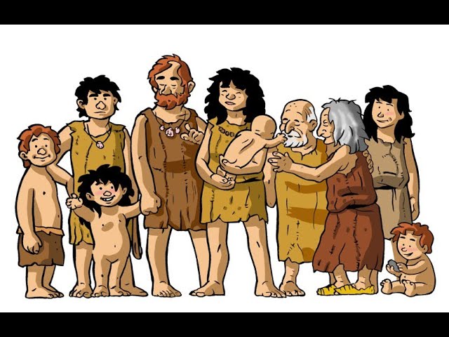 Sedentarismo en la PREHISTORIA: del NÓMADA al SEDENTARIO