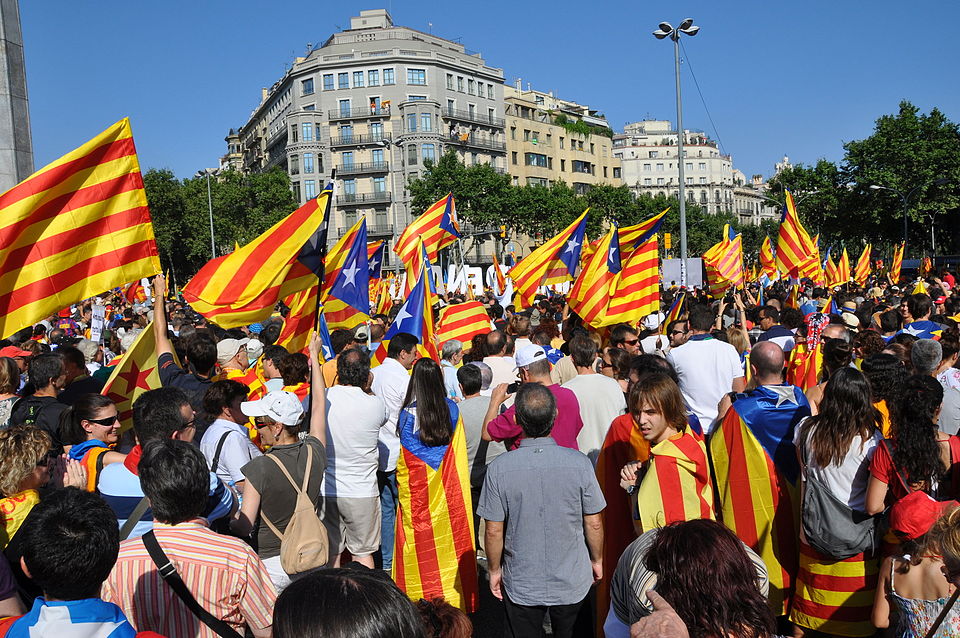 SEPARATISTAS: Qué SON, OBJETIVOS y EJEMPLOS RELEVANTES